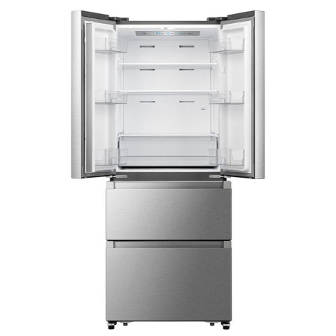 Teknix THFD17870X French Door Fridge Freezer, Total No Frost